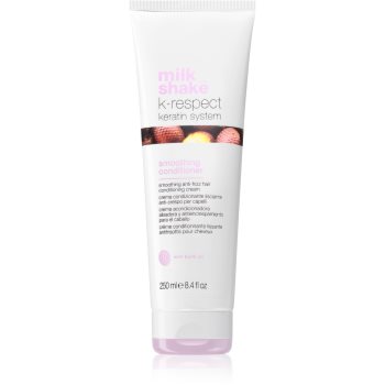 milk_shake® K-Respect Smoothing Conditioner balsam anti-electrizare - imagine 2